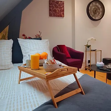 Appartamento Vivez A Pied - A 2 Pas Du Chateau, Des Musees, Du Marche, Des Restaurants Et Au Pied Du Port De Plaisance