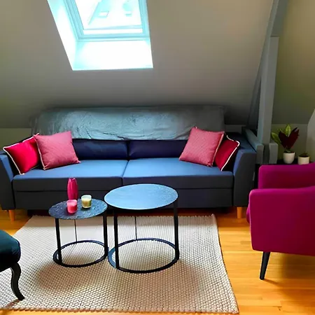 Vivez A Pied - A 2 Pas Du Chateau, Des Musees, Du Marche, Des Restaurants Et Au Pied Du Port De Plaisance Caen