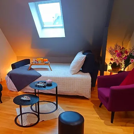 Appartamento Vivez A Pied - A 2 Pas Du Chateau, Des Musees, Du Marche, Des Restaurants Et Au Pied Du Port De Plaisance