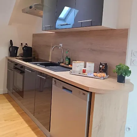 Vivez A Pied - A 2 Pas Du Chateau, Des Musees, Du Marche, Des Restaurants Et Au Pied Du Port De Plaisance *