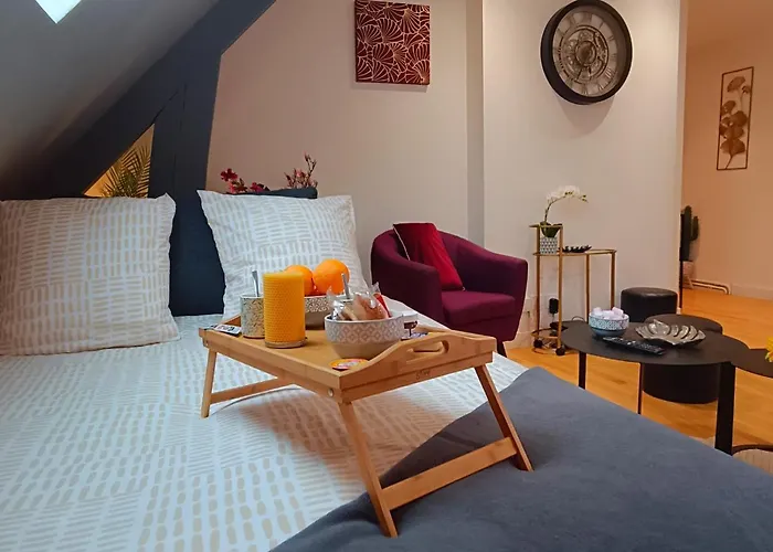 Apartment Vivez A Pied - A 2 Pas Du Chateau, Des Musees, Du Marche, Des Restaurants Et Au Pied Du Port De Plaisance