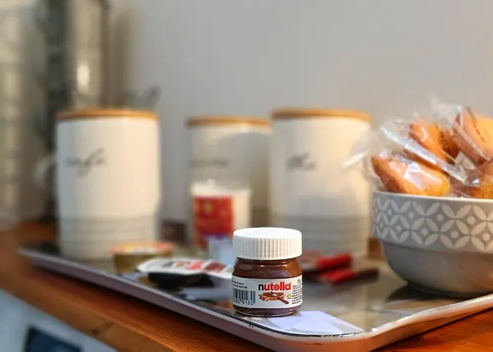 Vivez A Pied - A 2 Pas Du Chateau, Des Musees, Du Marche, Des Restaurants Et Au Pied Du Port De Plaisance Caen