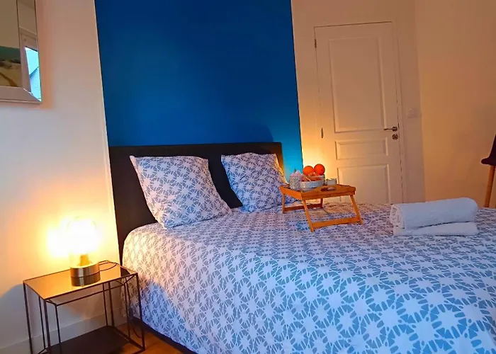 Vivez A Pied - A 2 Pas Du Chateau, Des Musees, Du Marche, Des Restaurants Et Au Pied Du Port De Plaisance Apartment *