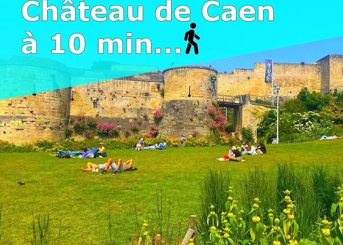Vivez A Pied - A 2 Pas Du Chateau, Des Musees, Du Marche, Des Restaurants Et Au Pied Du Port De Plaisance *